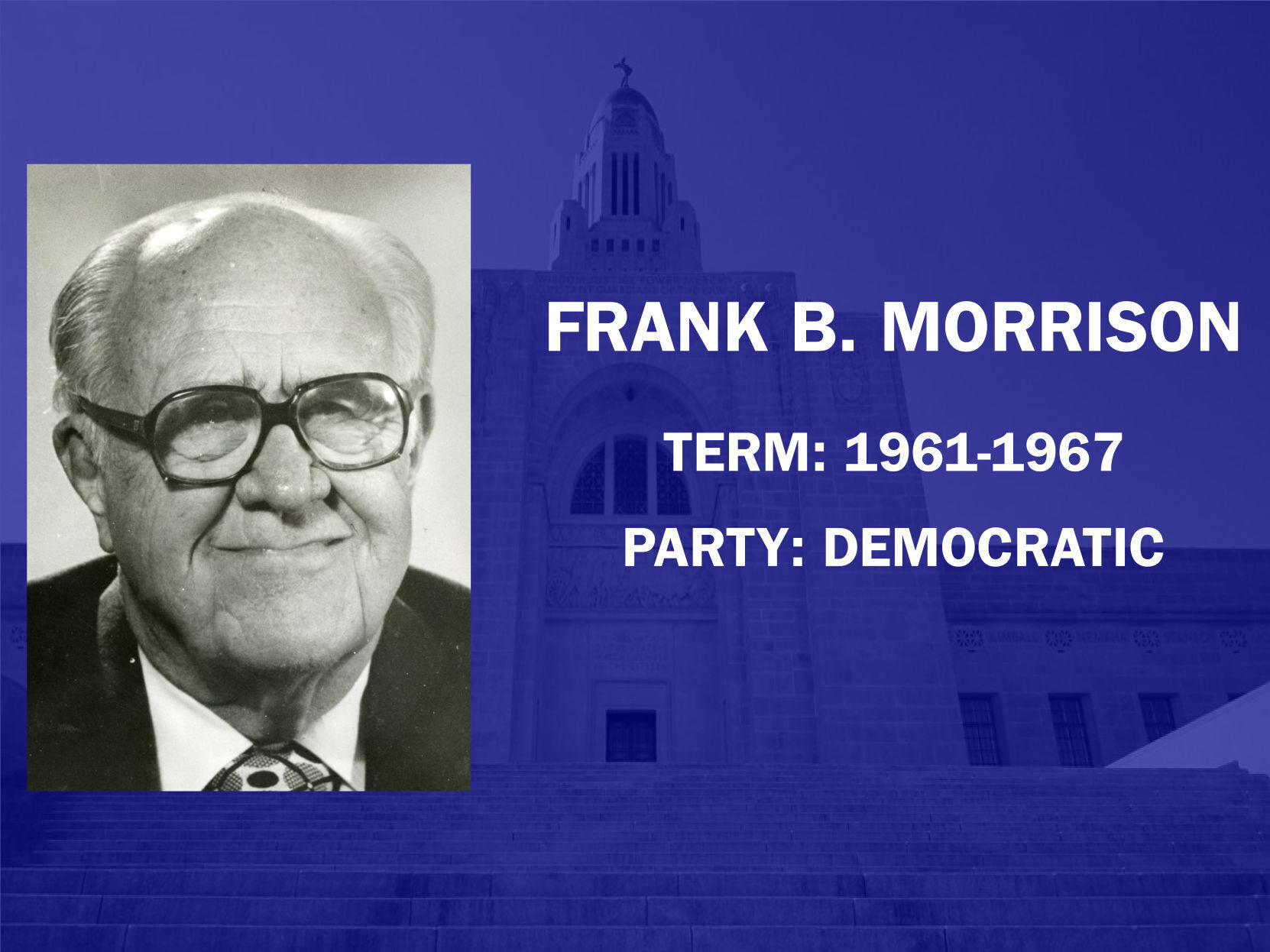 10 governors Frank Morrison